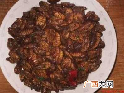 怎么吃蚕蛹