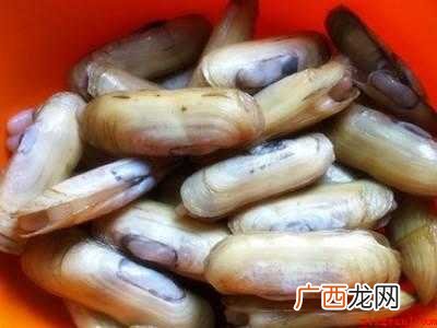 怎么吃蛏子