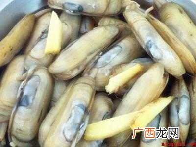 怎么吃蛏子