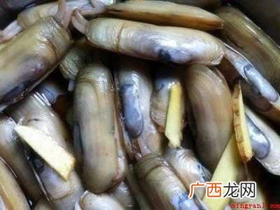 怎么吃蛏子