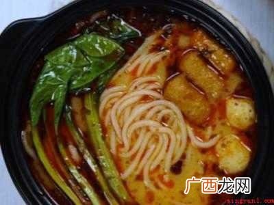 怎么制作米线