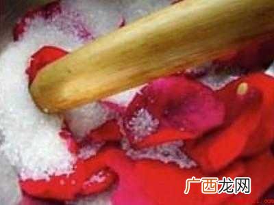 玫瑰糖怎么吃