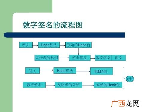 什么是数字签名,什么是数字签名？举例说明？