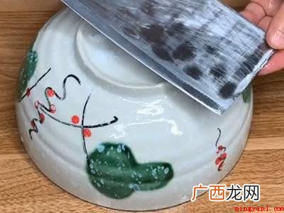 菜刀和菜刀有什么区别? 如何磨菜刀