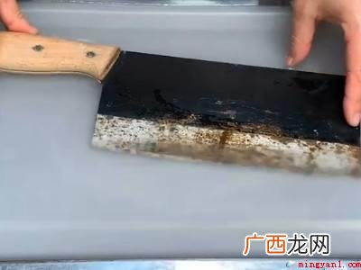 菜刀和菜刀有什么区别? 如何磨菜刀