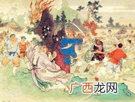 水浒传三打祝家庄的概括,分别概括“三打祝家庄”的情节?