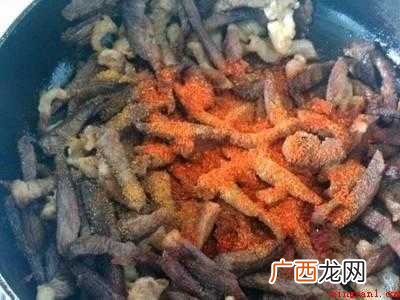 干牛肉怎么吃