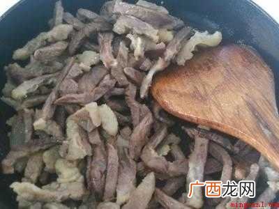 干牛肉怎么吃