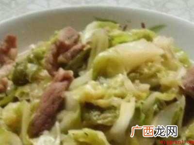 大白菜怎么吃
