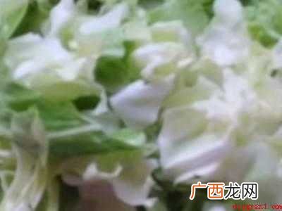 大白菜怎么吃