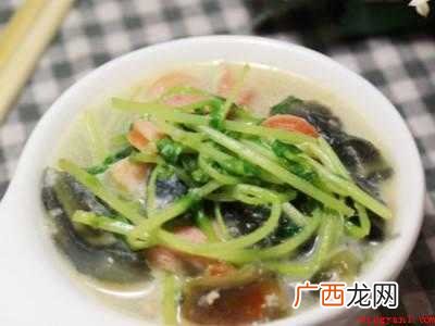 黄豆苗怎么做才好吃