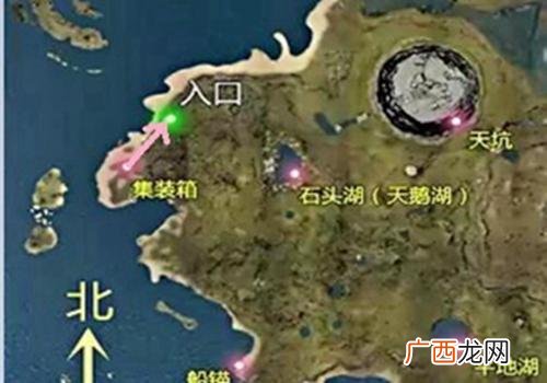 森林天坑实验室门在哪,森林到了雪山之后怎么走？