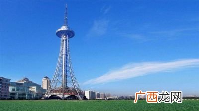 哈尔滨龙塔多高,世界第二大钢塔？