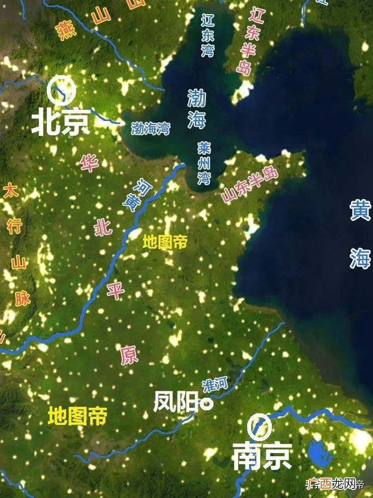 明朝三个都城顺序 明朝都城是什么地方