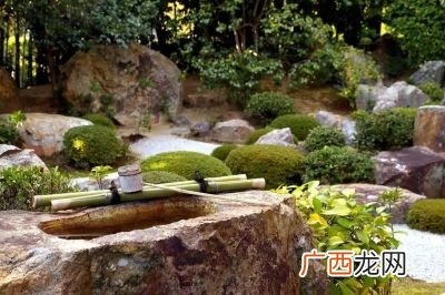 日本的枯山水做法,枯山水亭是庭院出自于哪个国家？