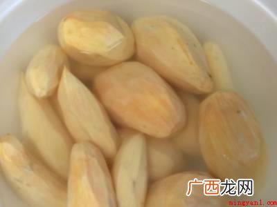 山芋干的原材料有哪些? 山芋干怎么晒