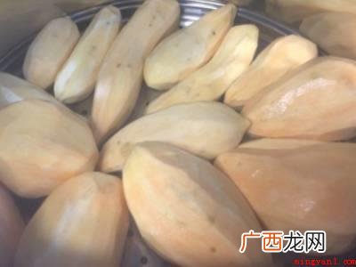 山芋干的原材料有哪些? 山芋干怎么晒