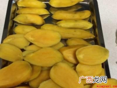 山芋干的原材料有哪些? 山芋干怎么晒