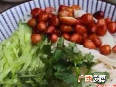 凉面可以怎么吃