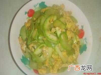 角瓜怎么吃