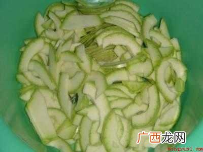 角瓜怎么吃
