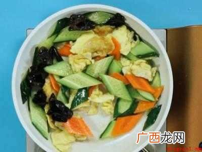 黄瓜怎么炒