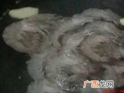 冰虾怎么做好吃又简单