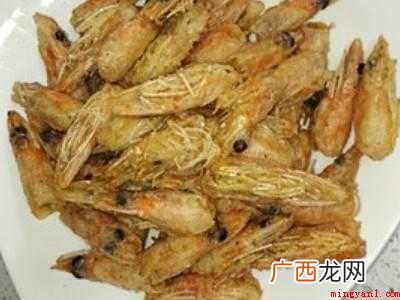 虾头怎么吃