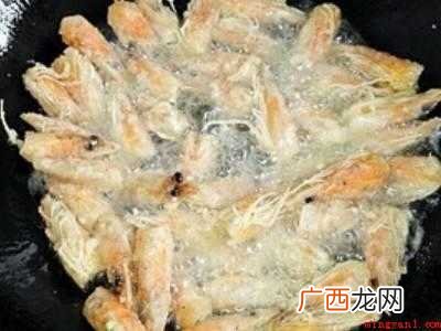 虾头怎么吃