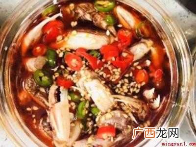 蟹钳怎么吃