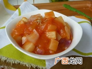 番茄炖土豆的做法,柿子炖土豆做法？