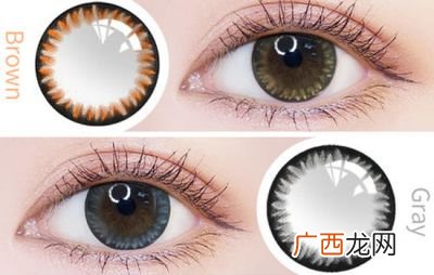 美瞳戴反了能感觉出来吗,怎样分辨出美瞳正反？