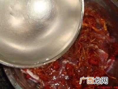 炖肉汤怎么吃