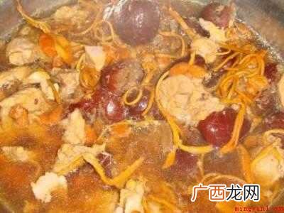 炖肉汤怎么吃