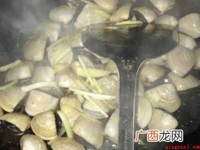 车螺怎么炒好吃