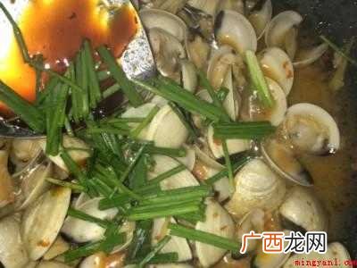 车螺怎么炒好吃