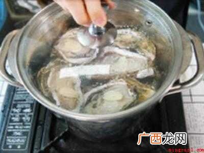 怎么蒸生蚝