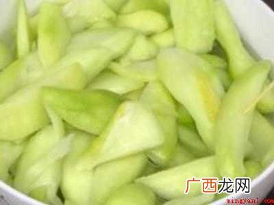 青芒怎么吃