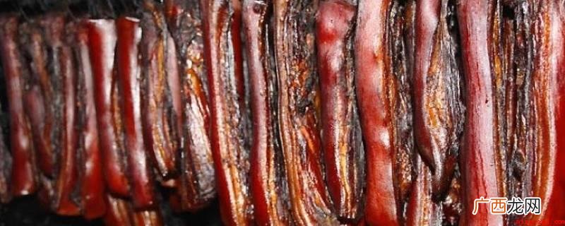 腌肉时肉和盐的比率是10:1 腌肉放多少盐的比例