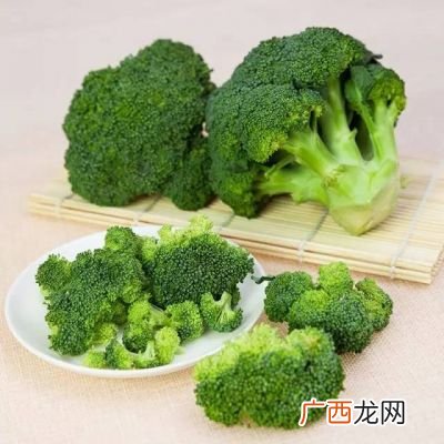 西兰花热量是多少,西兰花性？