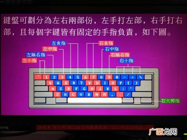 电脑键盘指法该怎么练习,初学电脑如何练指法？