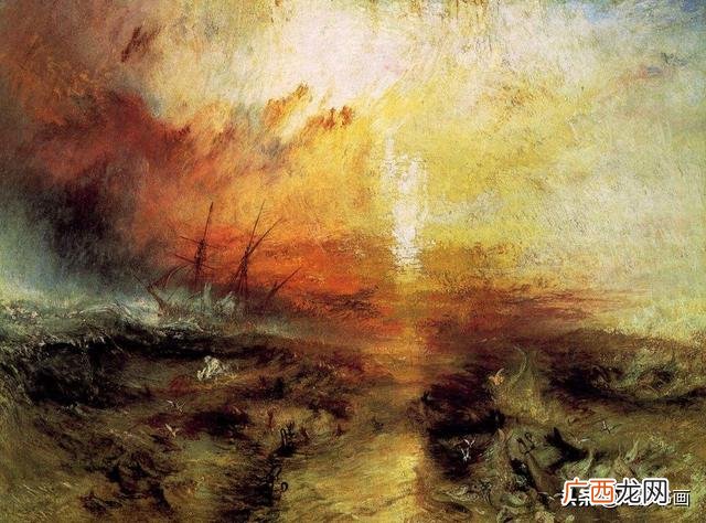 如何用油画画大海,全世界什么样的油画风景画才算是最好的风景油画？