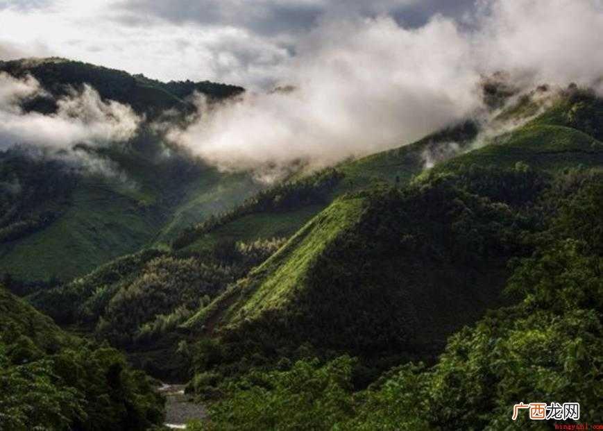 五岭具体范围有哪些