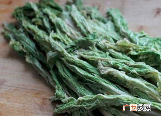 大白菜怎么晒成干菜