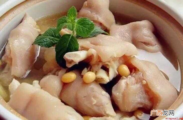 炖猪蹄怎么炖软烂,炖几分钟才好 猪脚炖多久才合适
