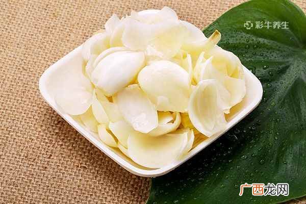 秋季养生必吃十种食物