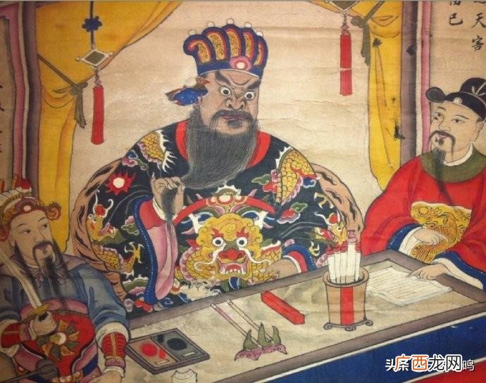 他们的名字是怎么来的 黑白无常叫什么名字