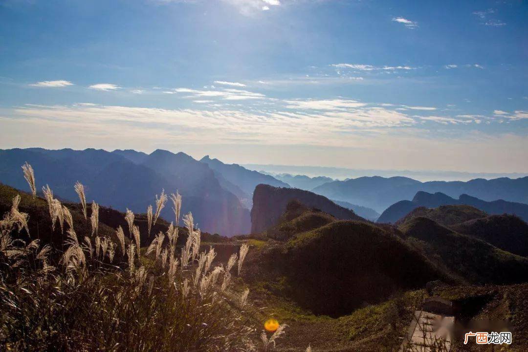 岳山是什么山,爬上城岳山怎么取暖？