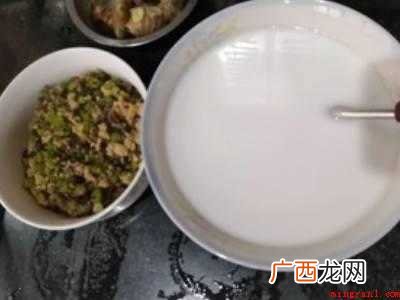 卷筒粉的做法和配料
