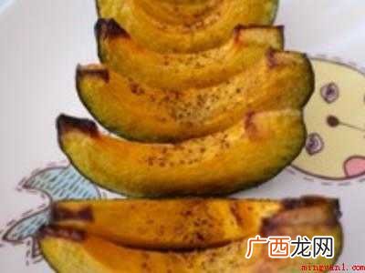 烧烤小南瓜怎么吃